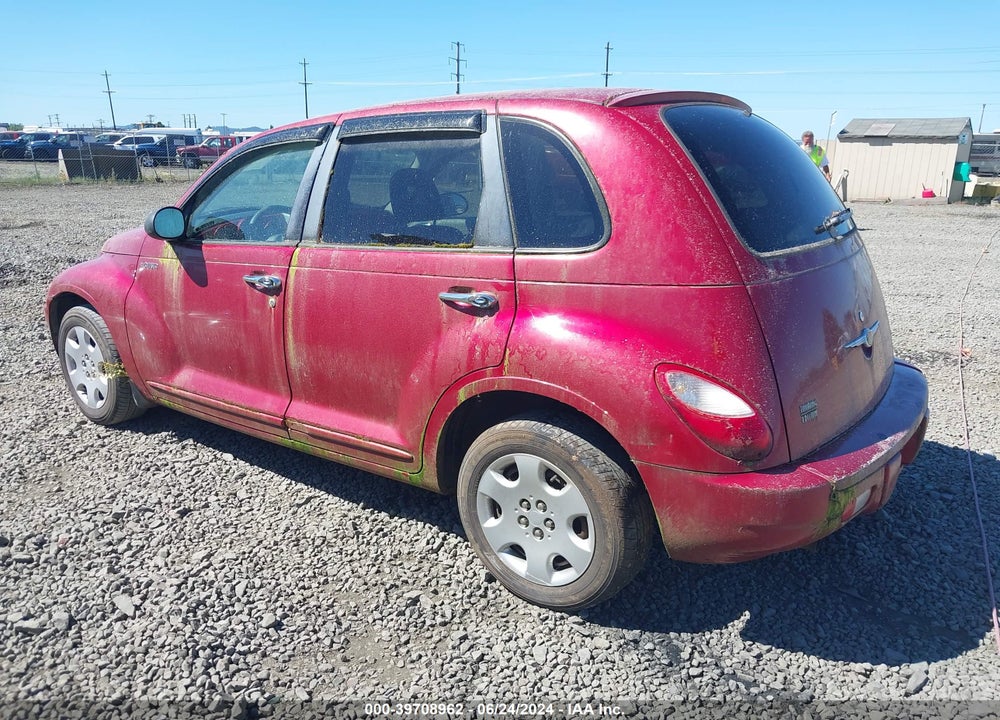 2006 CHRYSLER PT CRUISER TOURING VIN: 3A4FY58B36T320151