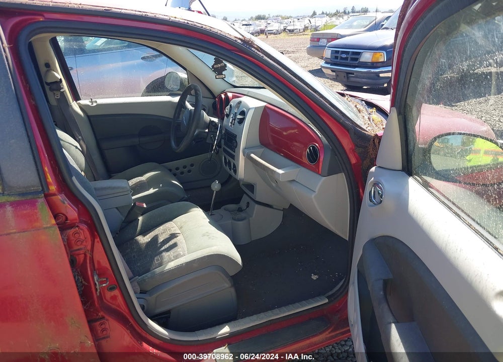 2006 CHRYSLER PT CRUISER TOURING VIN: 3A4FY58B36T320151