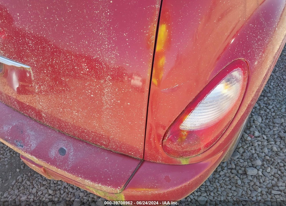 2006 CHRYSLER PT CRUISER TOURING VIN: 3A4FY58B36T320151