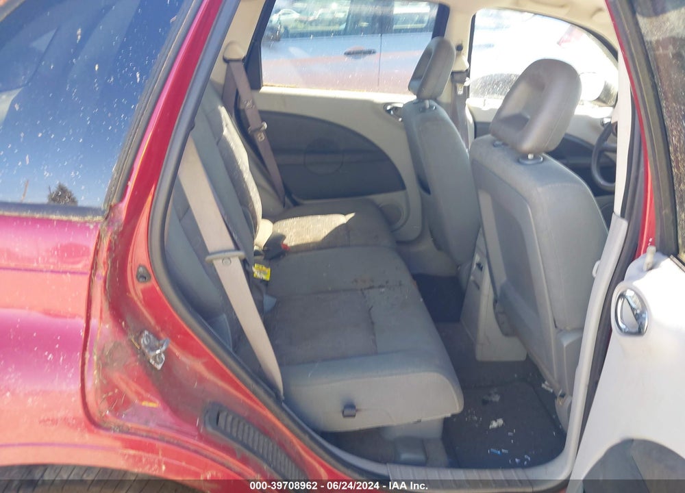 2006 CHRYSLER PT CRUISER TOURING VIN: 3A4FY58B36T320151