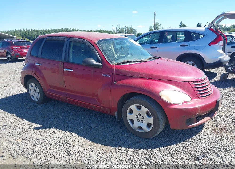 2006 CHRYSLER PT CRUISER TOURING VIN: 3A4FY58B36T320151