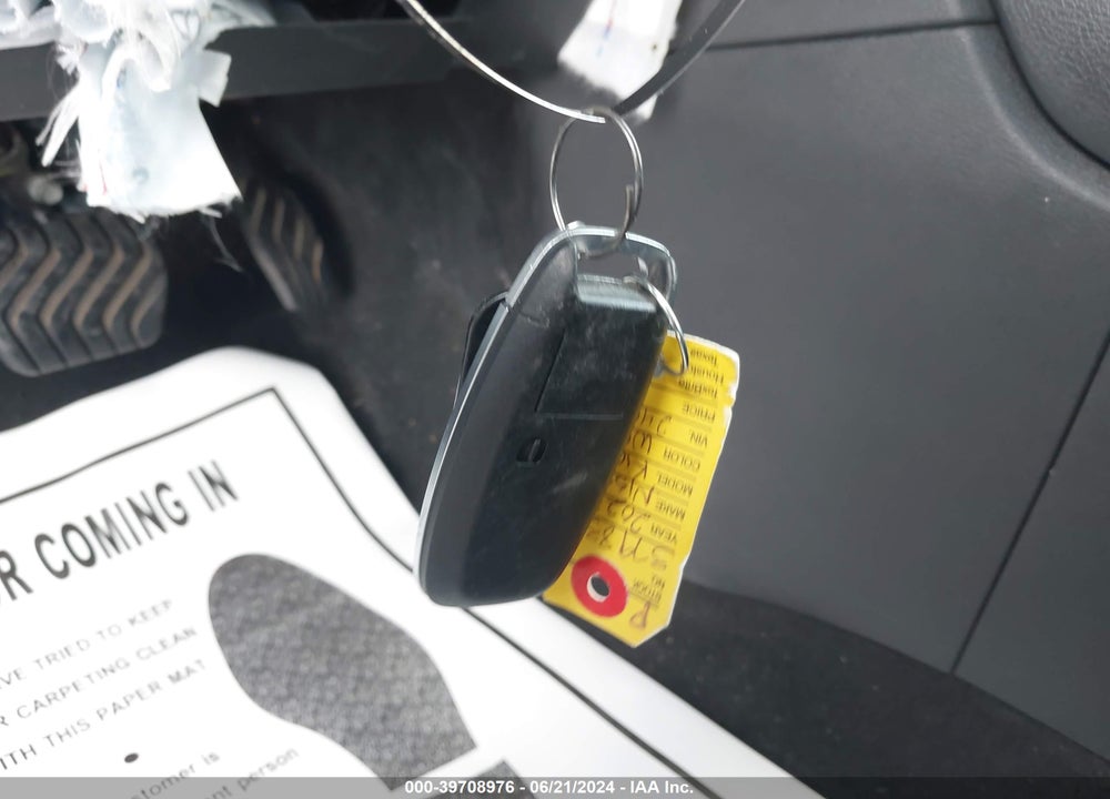 2023 NISSAN KICKS S XTRONIC CVT VIN: 3N1CP5BV5PL552446