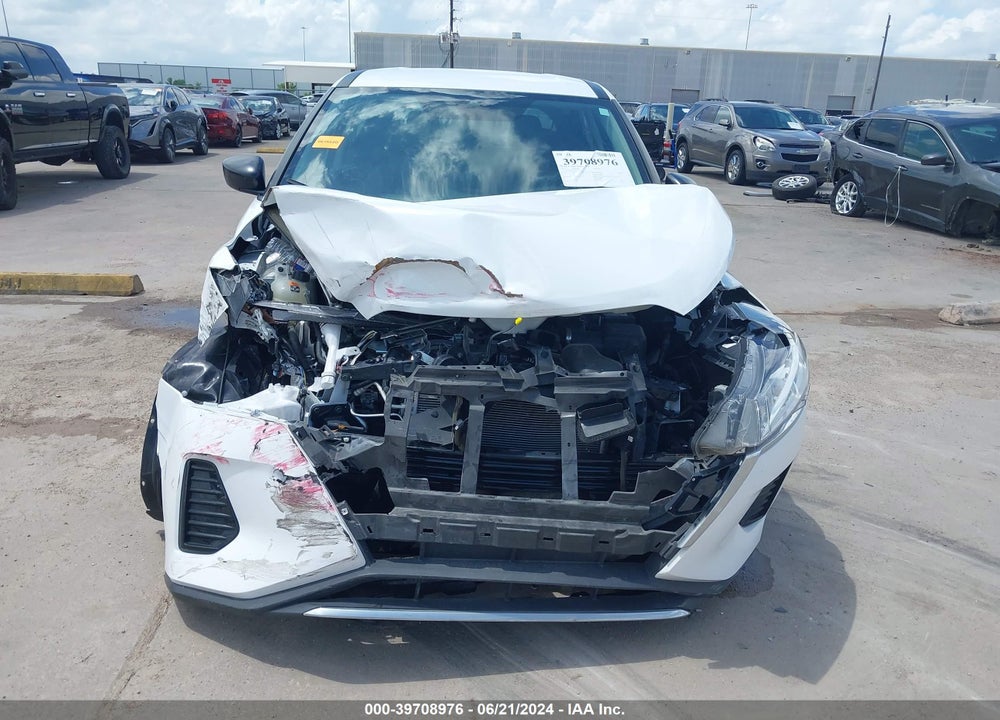 2023 NISSAN KICKS S XTRONIC CVT VIN: 3N1CP5BV5PL552446