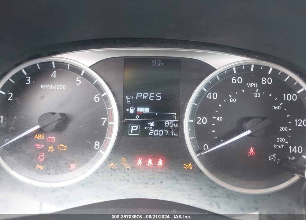 2023 NISSAN KICKS S XTRONIC CVT VIN: 3N1CP5BV5PL552446
