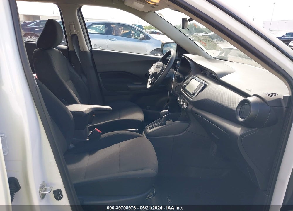 2023 NISSAN KICKS S XTRONIC CVT VIN: 3N1CP5BV5PL552446