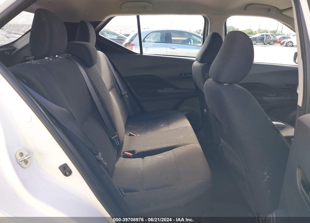2023 NISSAN KICKS S XTRONIC CVT VIN: 3N1CP5BV5PL552446
