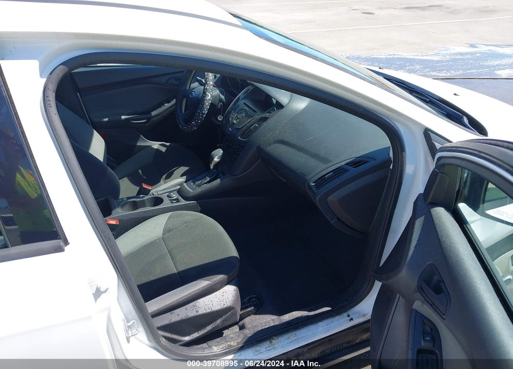 2014 FORD FOCUS S VIN: 1FADP3E2XEL112647
