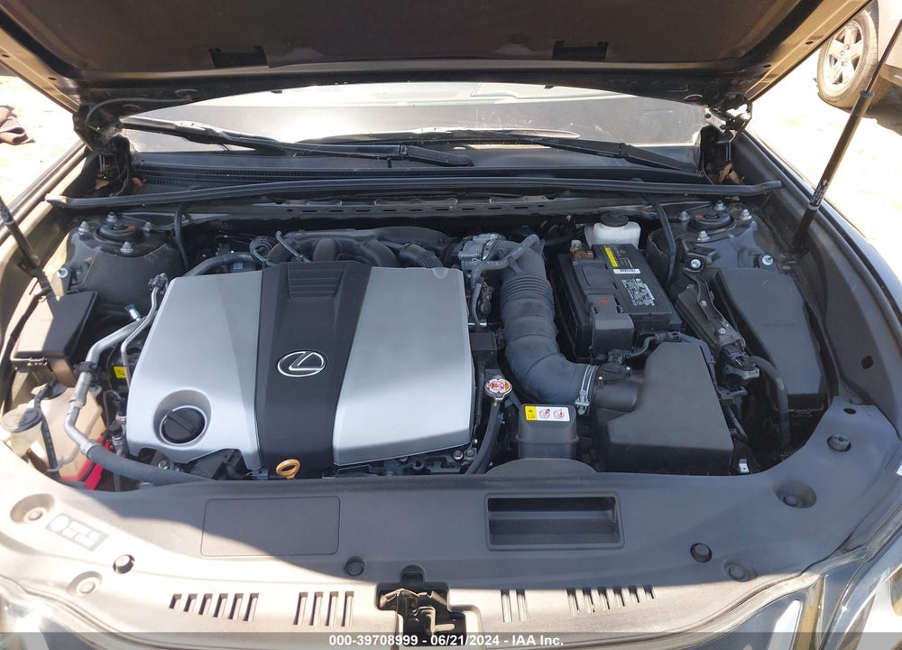 2020 LEXUS ES 350 VIN: 58ADZ1B15LU081551