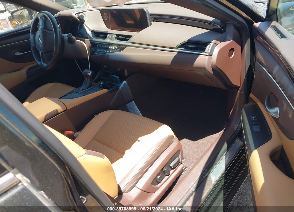 2020 LEXUS ES 350 VIN: 58ADZ1B15LU081551