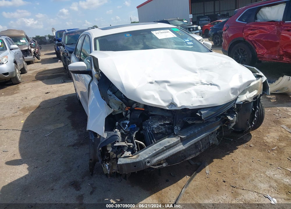 2012 VOLKSWAGEN JETTA 2.5L SE VIN: 3VWDX7AJ5CM358531