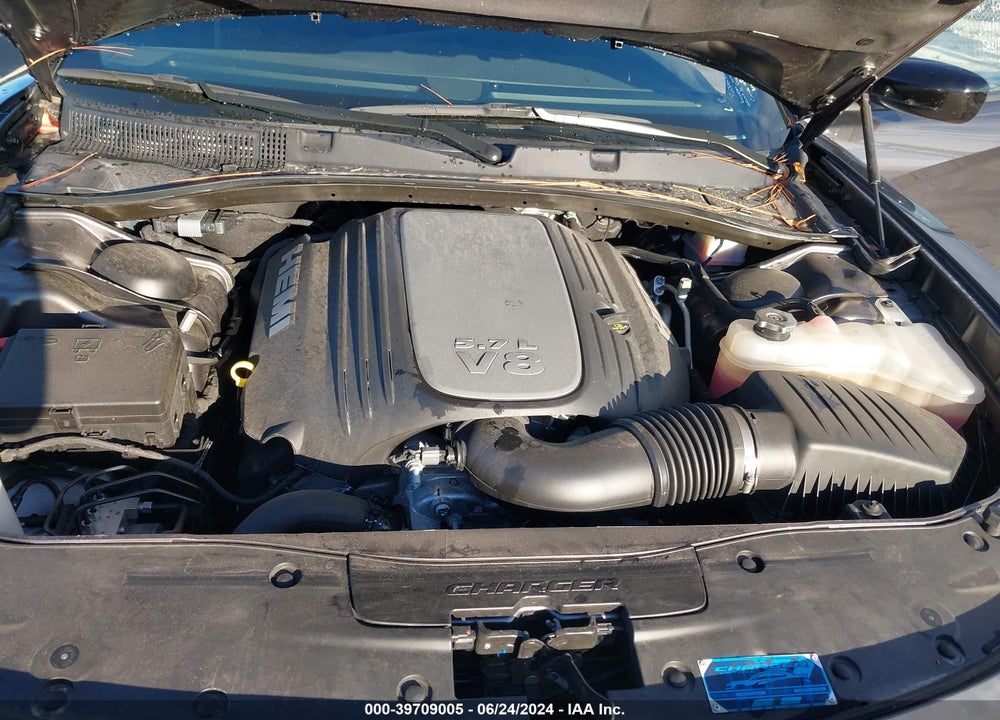 2023 DODGE CHARGER R/T VIN: 2C3CDXCT4PH591430