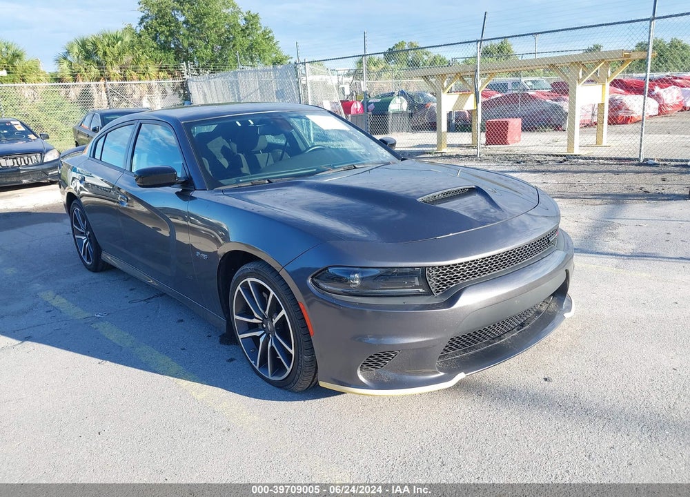 2023 DODGE CHARGER R/T VIN: 2C3CDXCT4PH591430