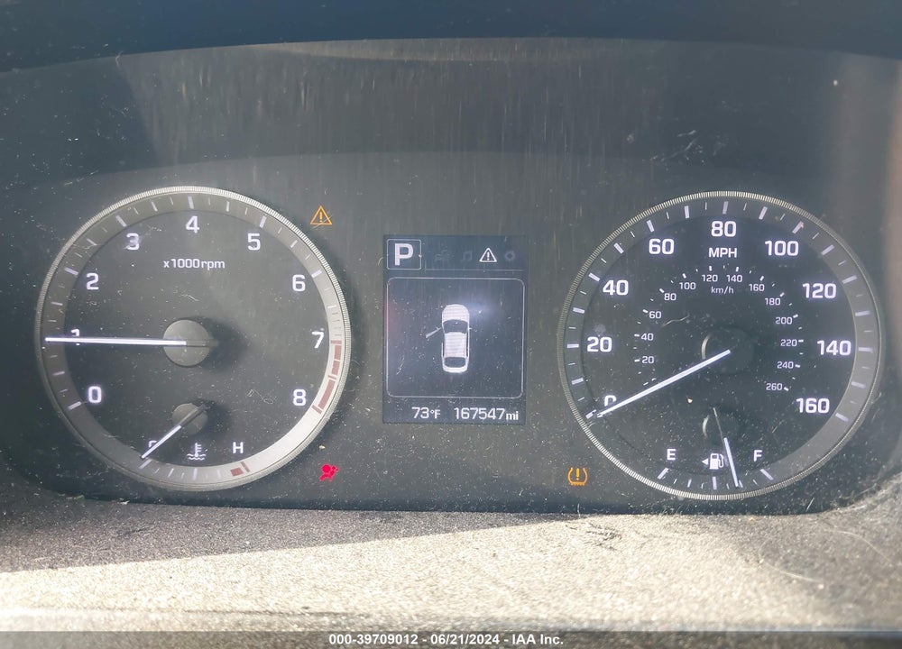 2015 HYUNDAI SONATA VIN: 5NPE24AF6FH232799