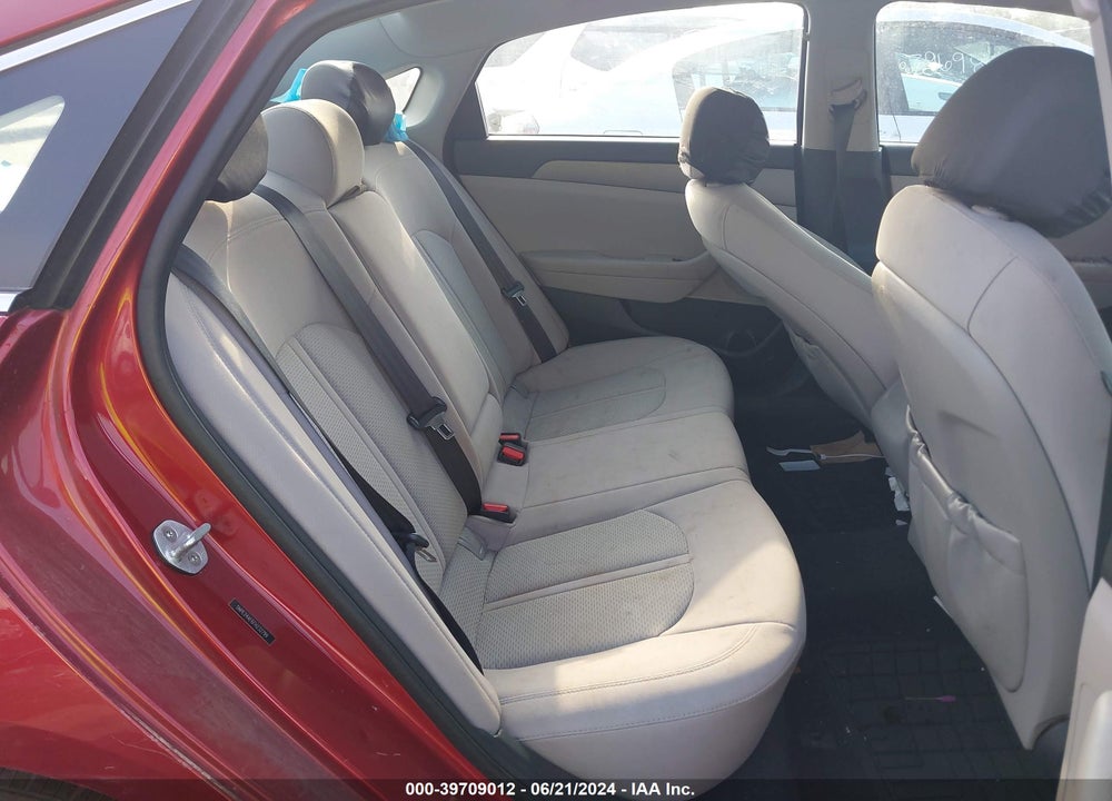 2015 HYUNDAI SONATA VIN: 5NPE24AF6FH232799