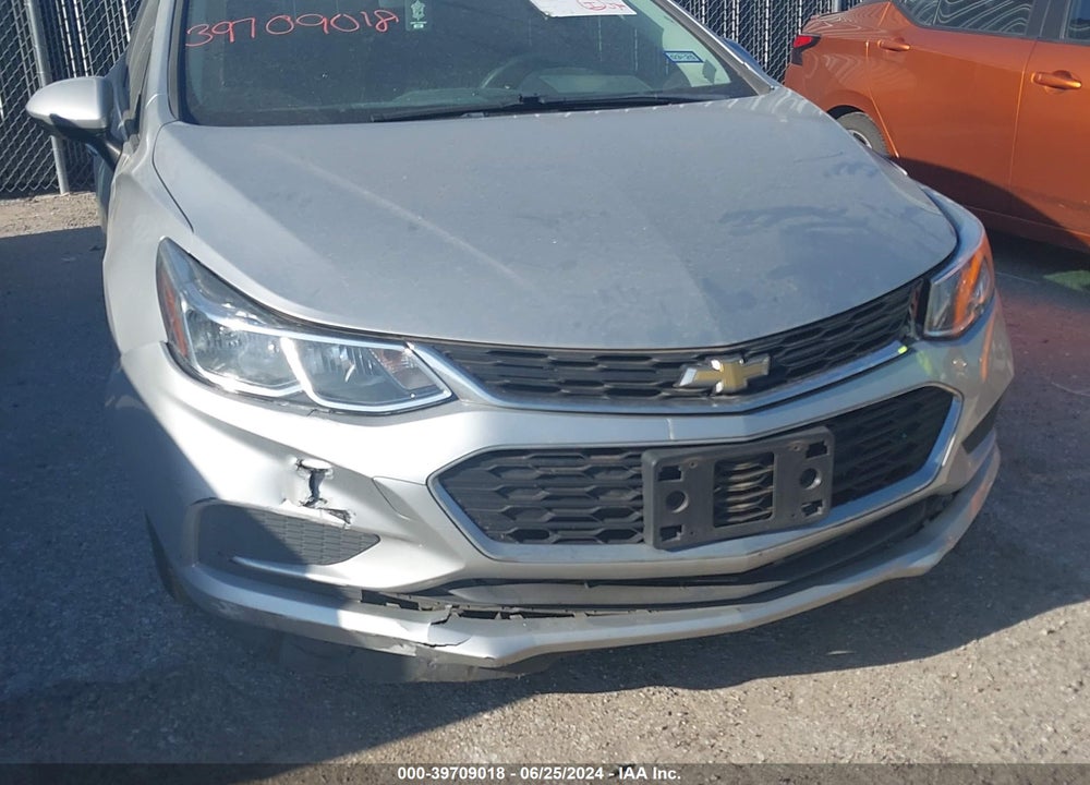 2017 CHEVROLET CRUZE VIN: 3G1BC5SM1HS562791