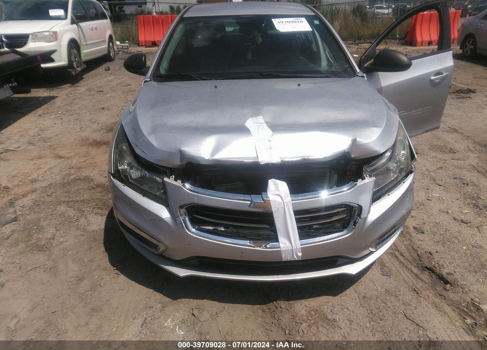 2016 CHEVROLET CRUZE LIMITED LS AUTO VIN: 1G1PC5SG4G7145470