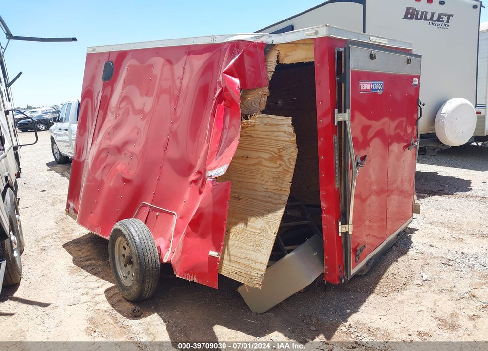 2019 LARK TRAILER VIN: 571BE1019KM031883