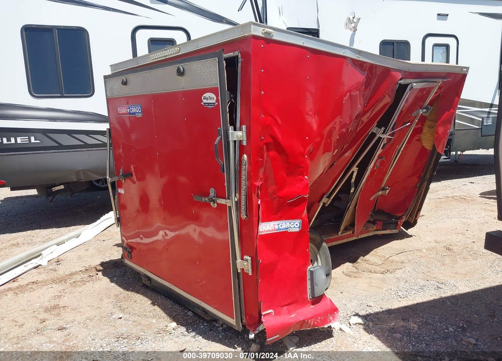 2019 LARK TRAILER VIN: 571BE1019KM031883