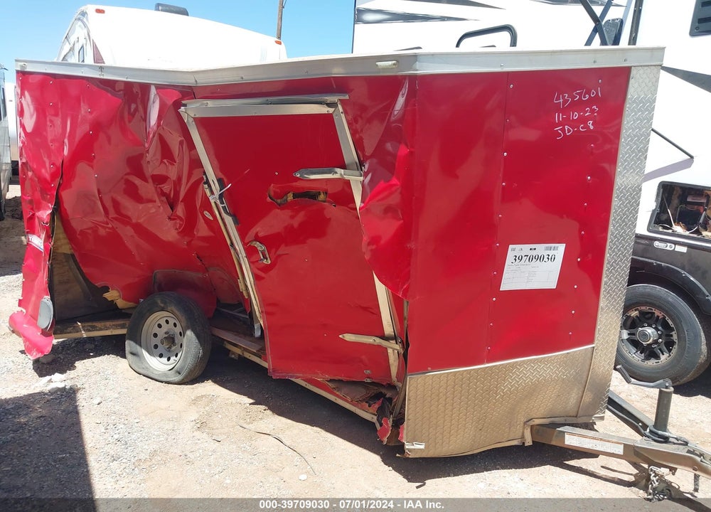 2019 LARK TRAILER VIN: 571BE1019KM031883