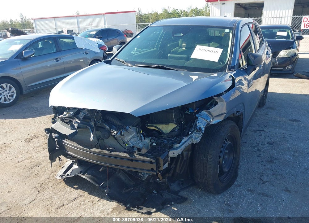 2023 TOYOTA COROLLA CROSS L VIN: 7MUAAAAG1PV058005