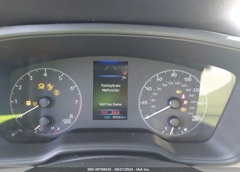 2023 TOYOTA COROLLA CROSS L VIN: 7MUAAAAG1PV058005