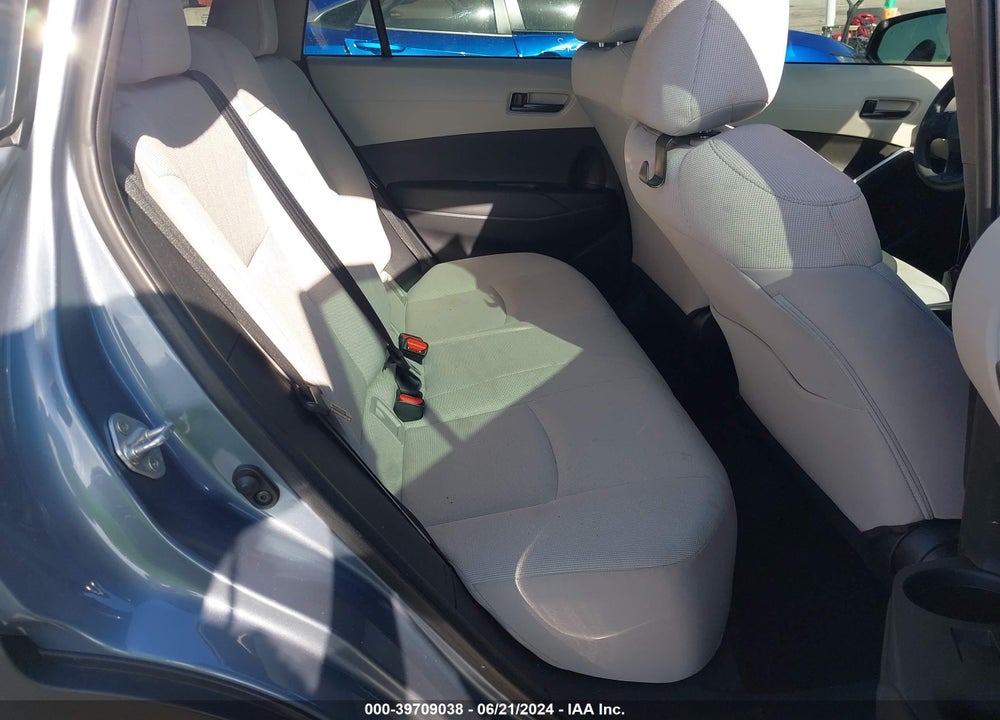2023 TOYOTA COROLLA CROSS L VIN: 7MUAAAAG1PV058005