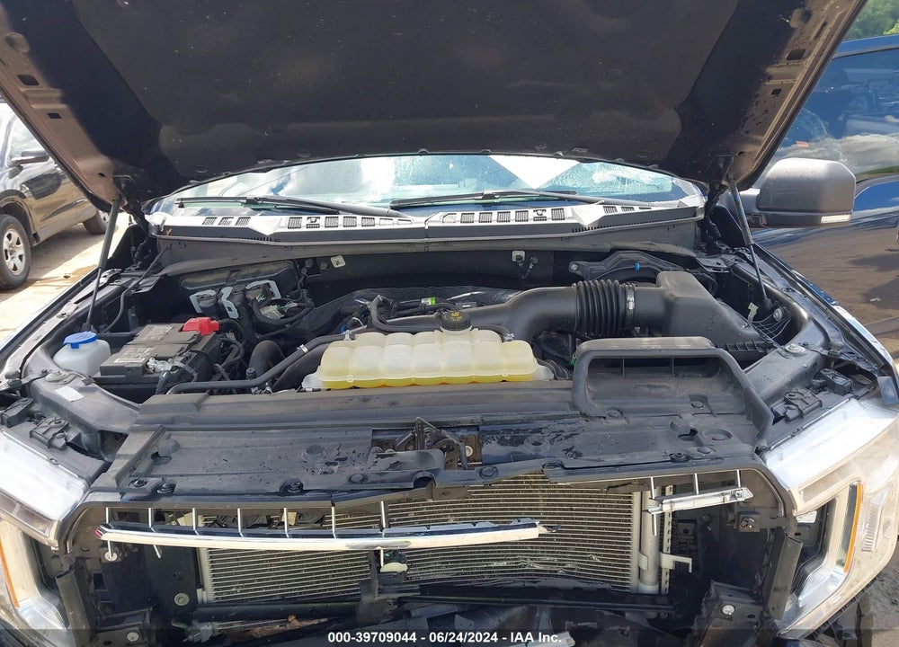2020 FORD F-150 XLT VIN: 1FTEW1EP7LFC32371