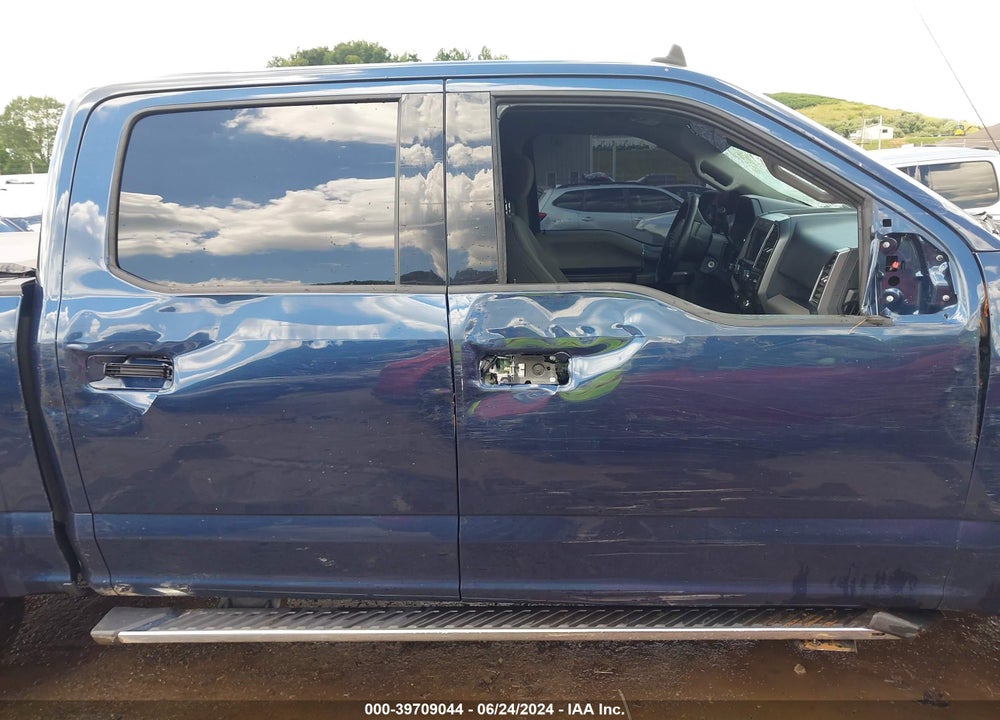 2020 FORD F-150 XLT VIN: 1FTEW1EP7LFC32371