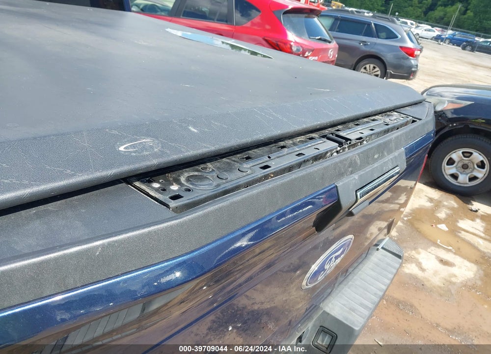 2020 FORD F-150 XLT VIN: 1FTEW1EP7LFC32371