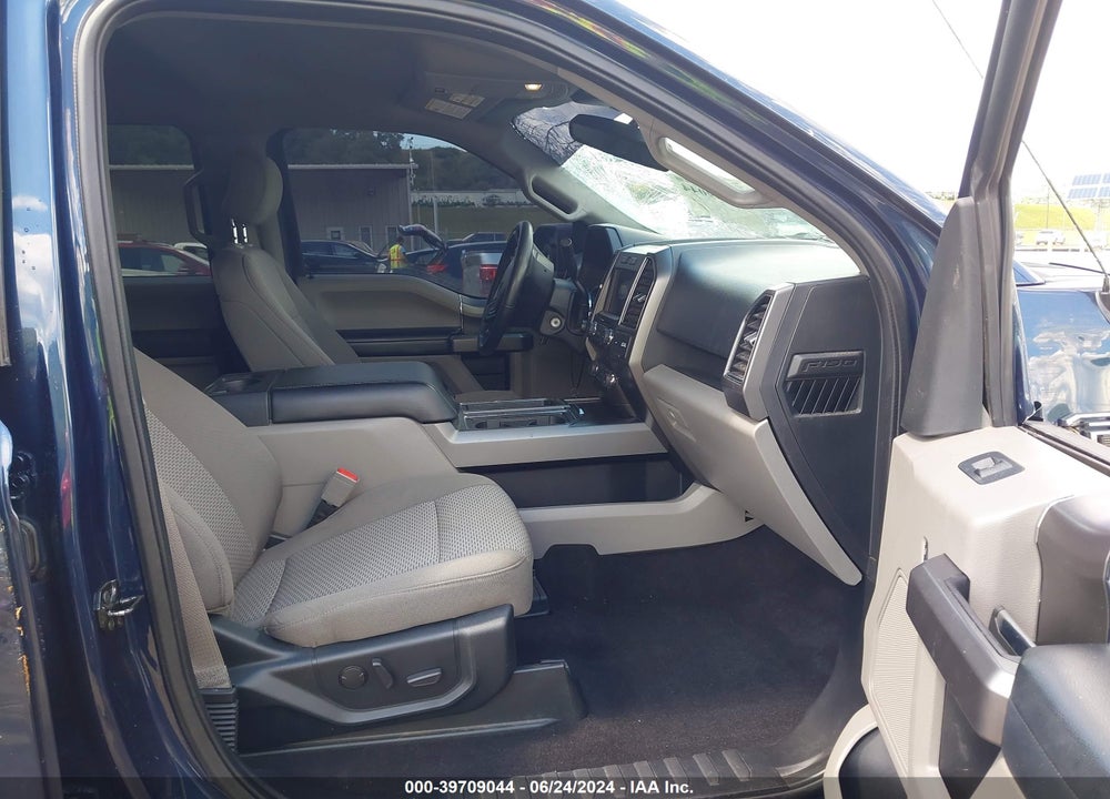 2020 FORD F-150 XLT VIN: 1FTEW1EP7LFC32371
