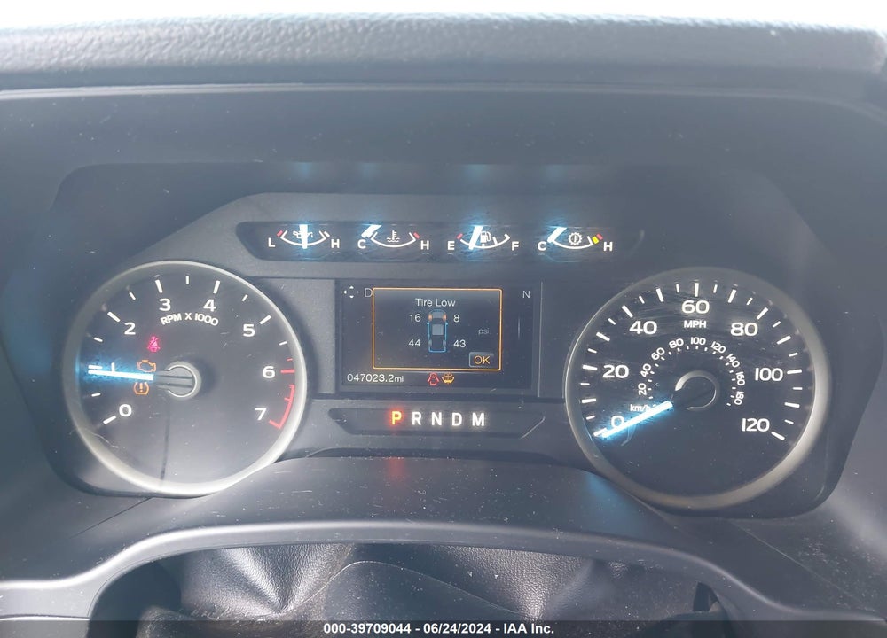 2020 FORD F-150 XLT VIN: 1FTEW1EP7LFC32371