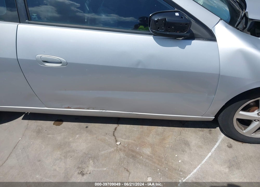 2003 HONDA ACCORD VIN: 1HGCM726X3A030859