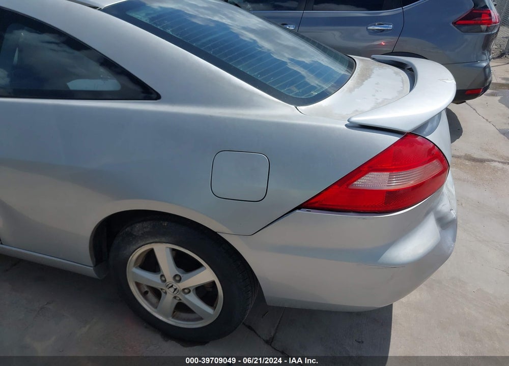 2003 HONDA ACCORD VIN: 1HGCM726X3A030859