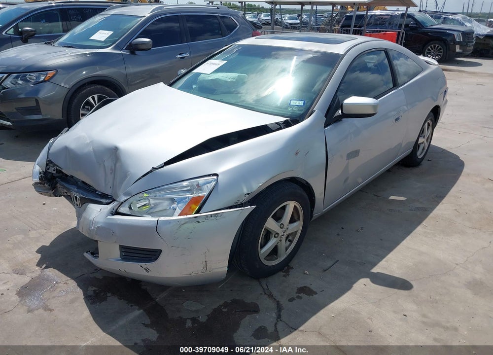 2003 HONDA ACCORD VIN: 1HGCM726X3A030859