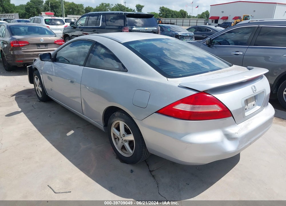 2003 HONDA ACCORD VIN: 1HGCM726X3A030859