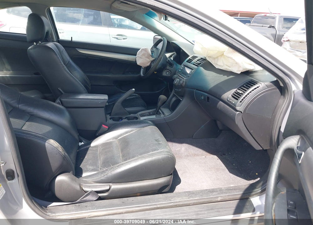 2003 HONDA ACCORD VIN: 1HGCM726X3A030859