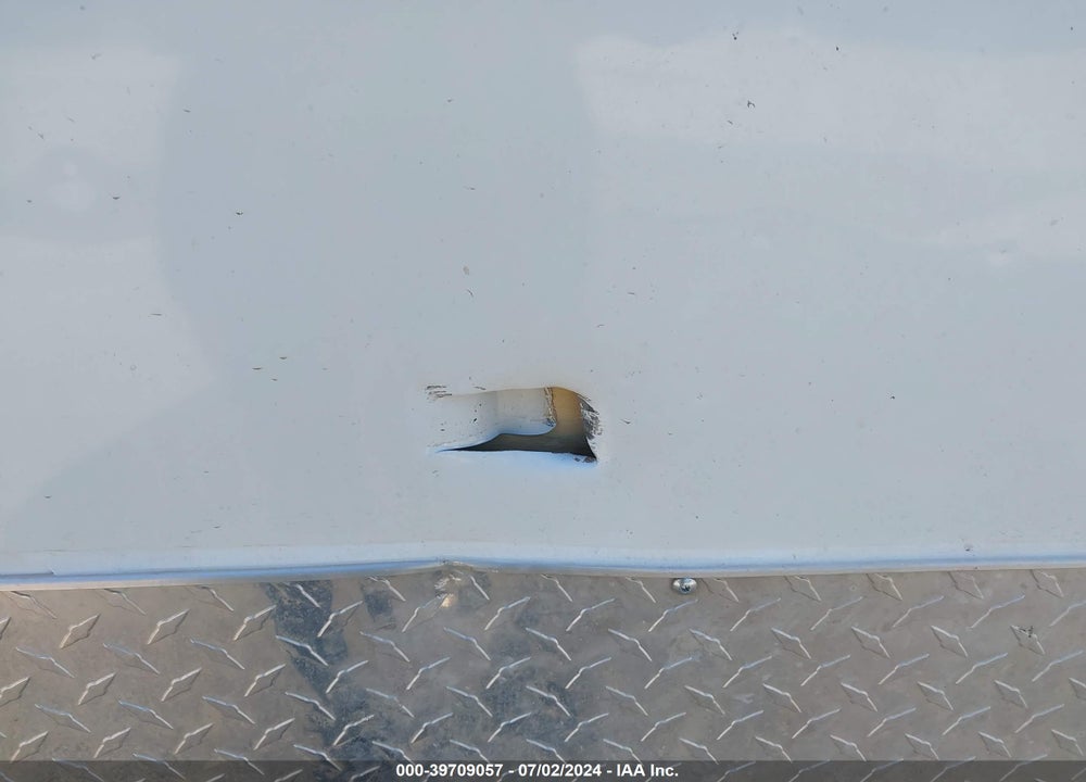 2021 CYNERGY CARGO LLC ENCLOSED TRAILER VIN: 7NHBE2824MA001438