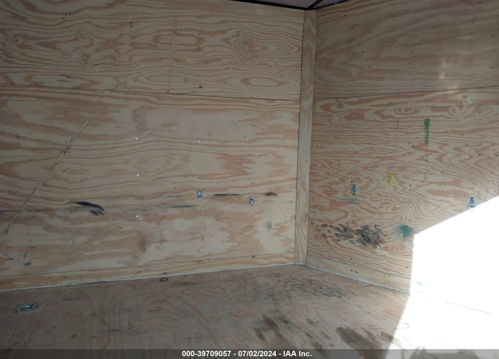 2021 CYNERGY CARGO LLC ENCLOSED TRAILER VIN: 7NHBE2824MA001438