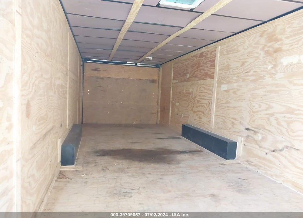 2021 CYNERGY CARGO LLC ENCLOSED TRAILER VIN: 7NHBE2824MA001438