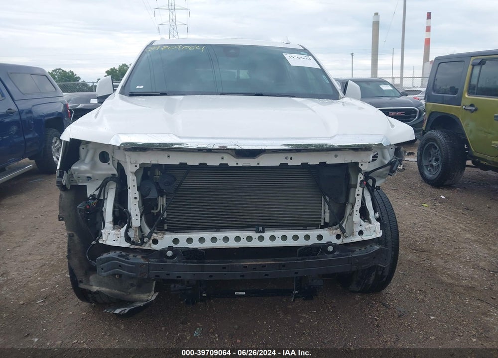 2021 GMC YUKON 4WD SLT VIN: 1GKS2BKD0MR150114