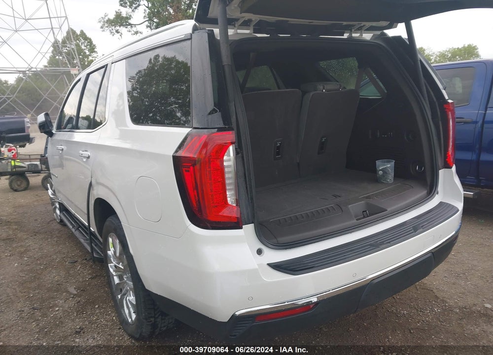 2021 GMC YUKON 4WD SLT VIN: 1GKS2BKD0MR150114