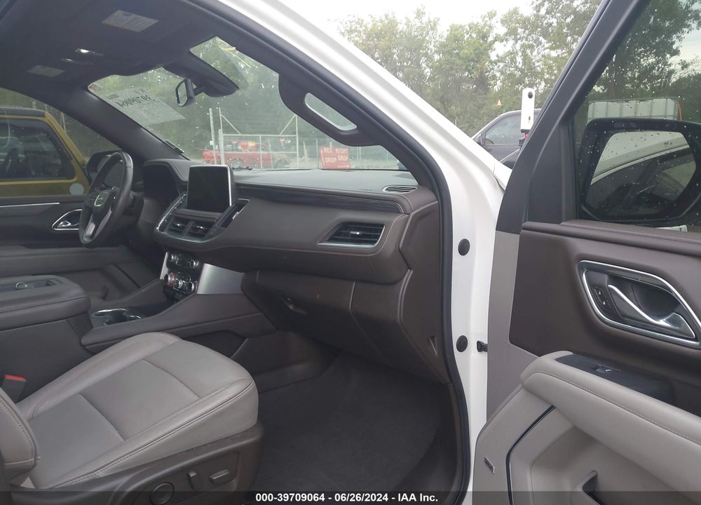 2021 GMC YUKON 4WD SLT VIN: 1GKS2BKD0MR150114