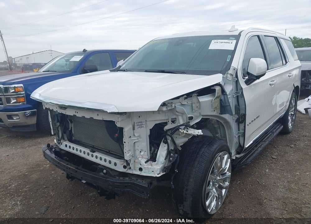 2021 GMC YUKON 4WD SLT VIN: 1GKS2BKD0MR150114