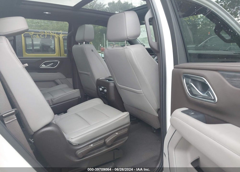 2021 GMC YUKON 4WD SLT VIN: 1GKS2BKD0MR150114