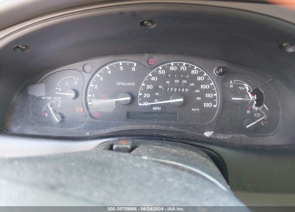 2001 FORD RANGER XL/XLT VIN: 1FTYR10C71TA40942