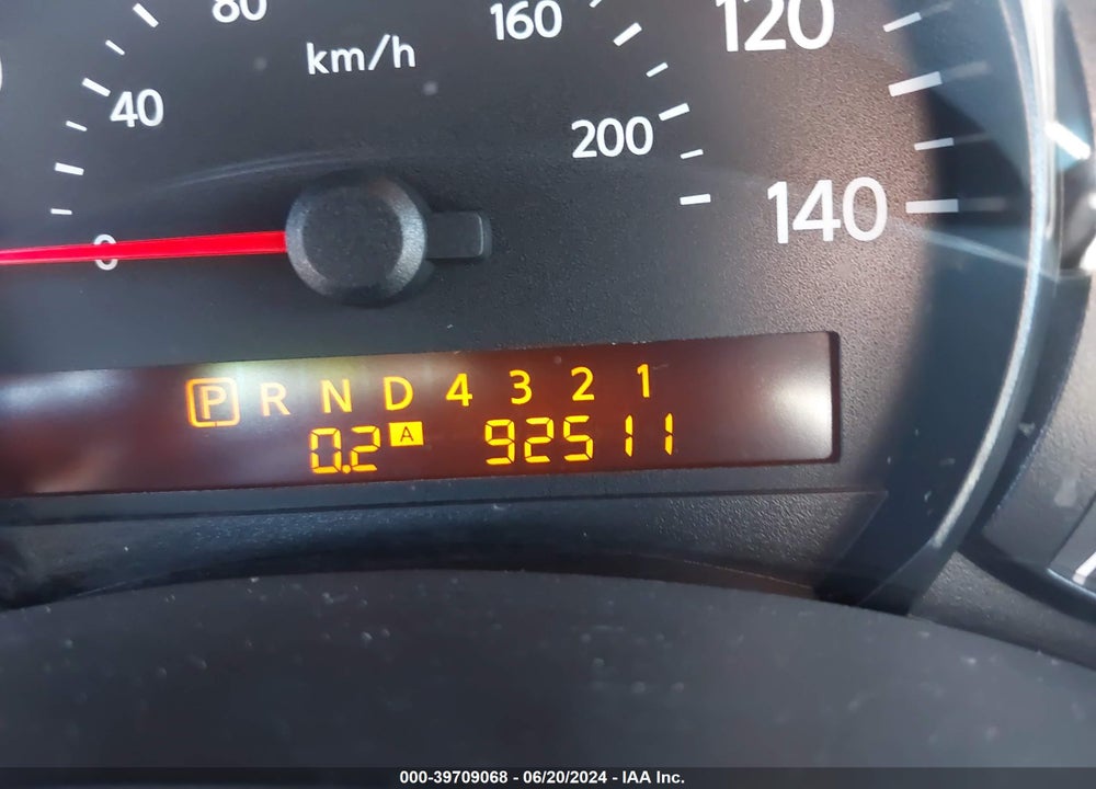 2006 NISSAN TITAN SE VIN: 1N6AA06A66N502442