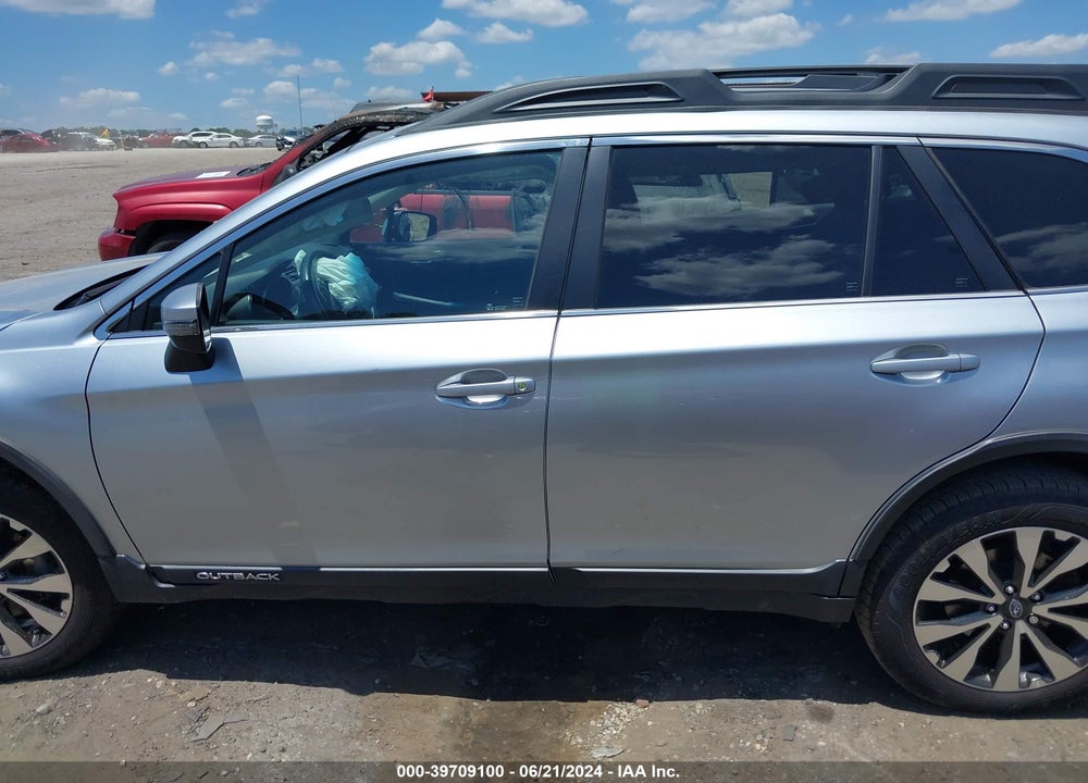 2017 SUBARU OUTBACK 2.5I LIMITED VIN: 4S4BSANC6H3238971