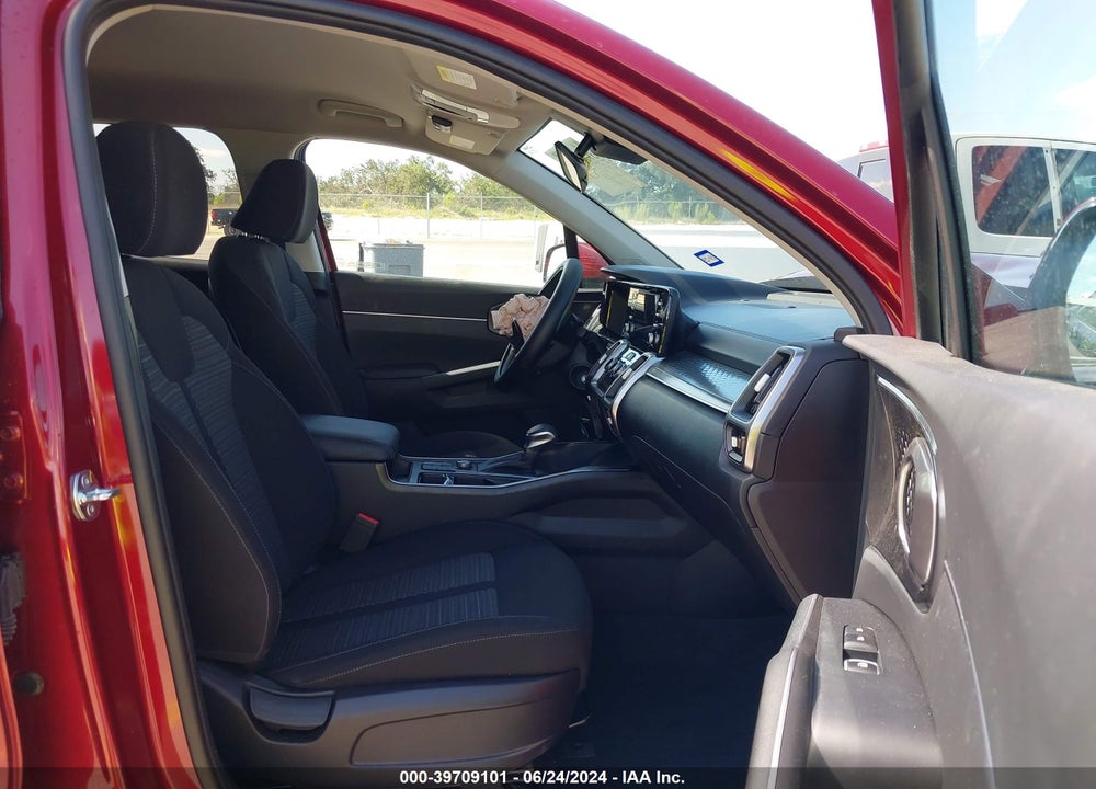 2023 KIA SORENTO LX VIN: 5XYRG4LC6PG221932