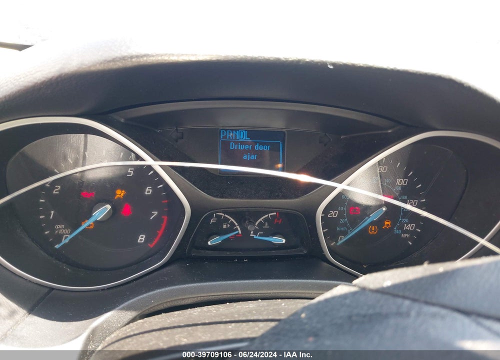 2014 FORD FOCUS S VIN: 1FADP3E27EL419631