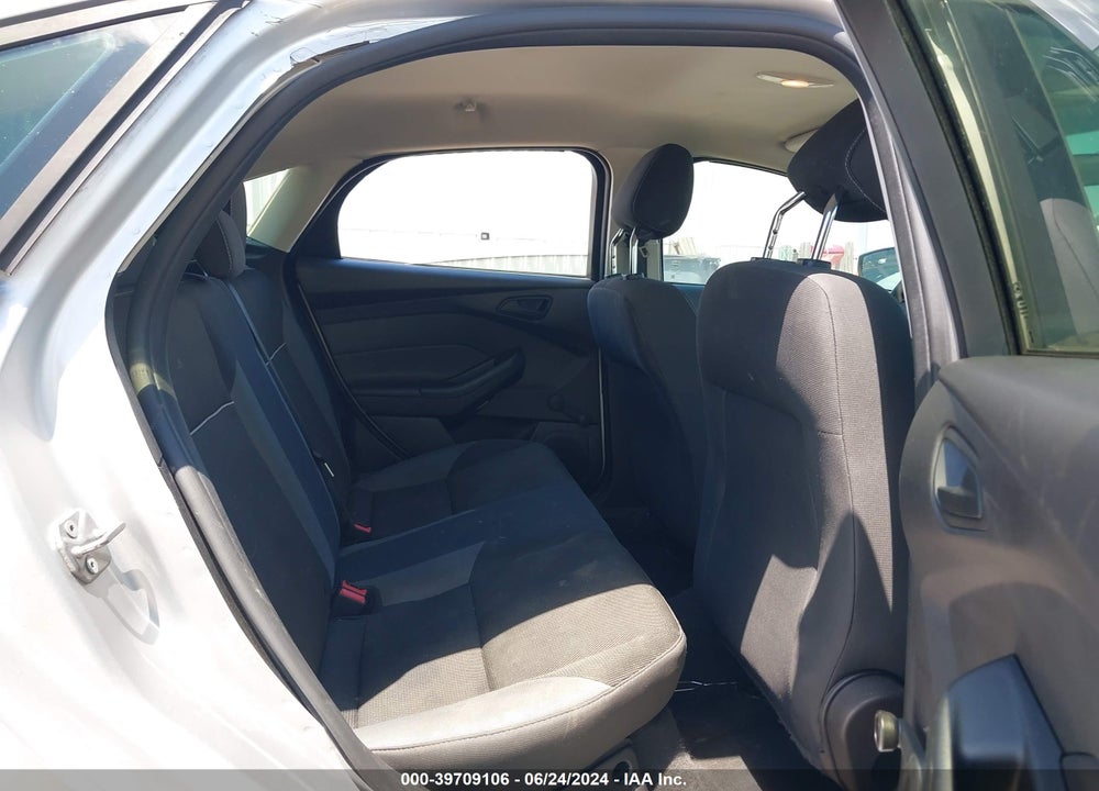 2014 FORD FOCUS S VIN: 1FADP3E27EL419631